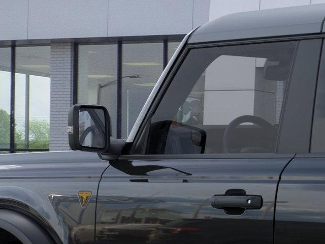 Photo of 2025 Shadow Black Ford Bronco