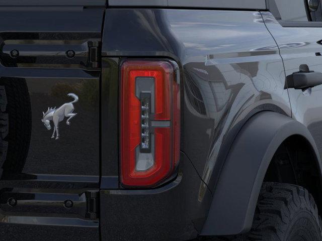 Photo of 2025 Shadow Black Ford Bronco