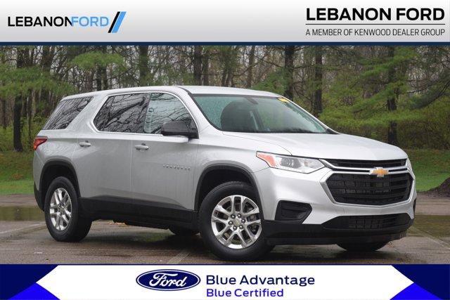 2020 Chevrolet Traverse