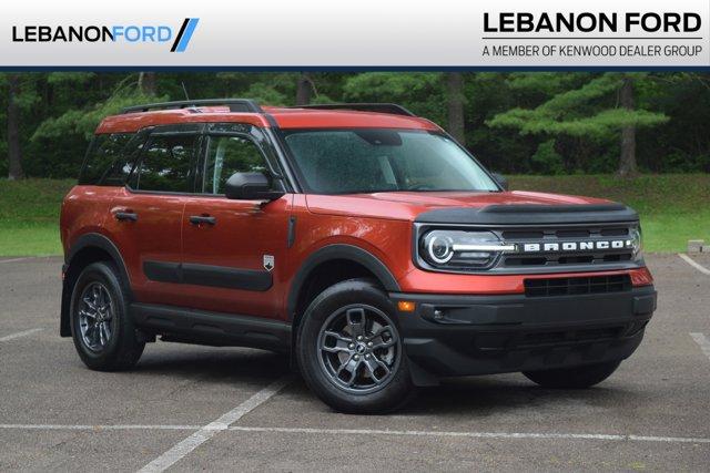 2022 Ford Bronco Sport