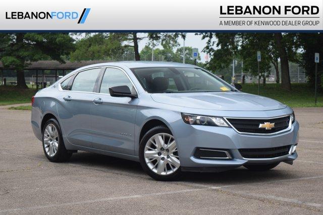 2014 Chevrolet Impala