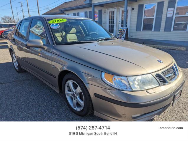 2004 Saab 9-5