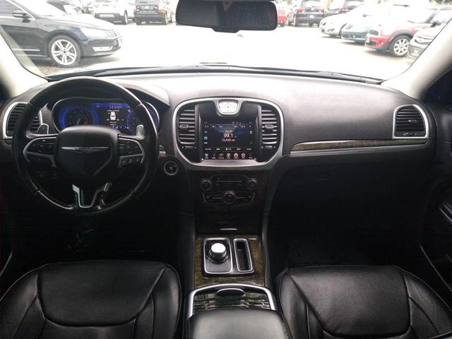 Photo of 2015 Black Chrysler 300