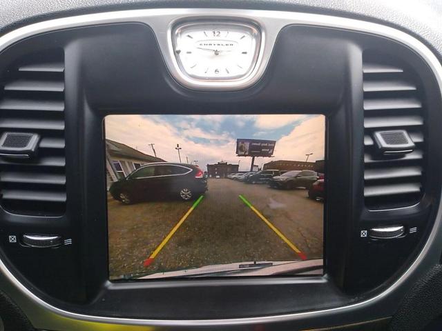Photo of 2015 Black Chrysler 300