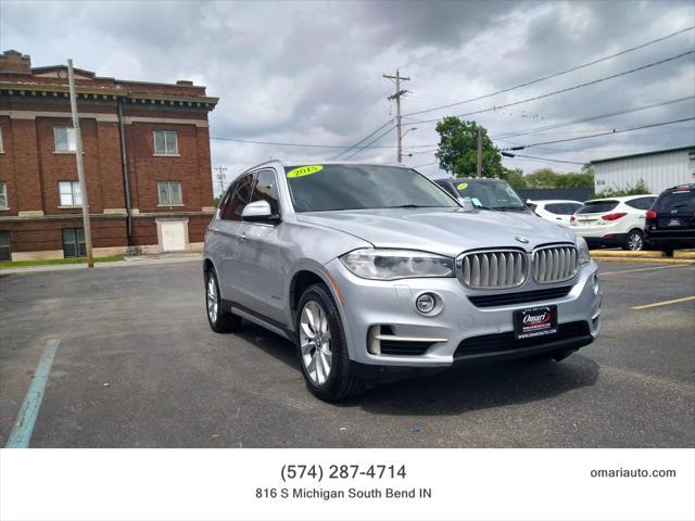 2015 BMW X5