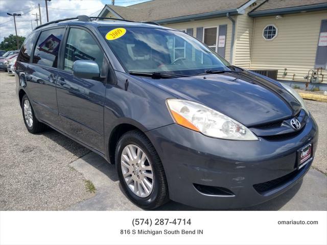 2009 Toyota Sienna