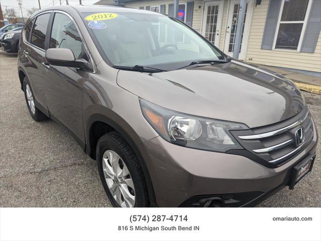 2012 Honda CR-V