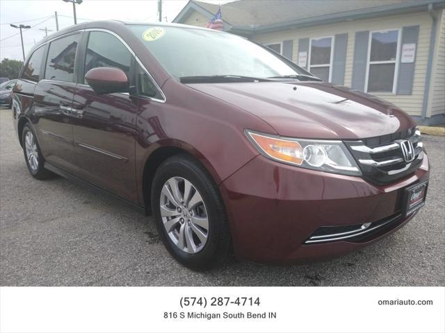 2016 Honda Odyssey