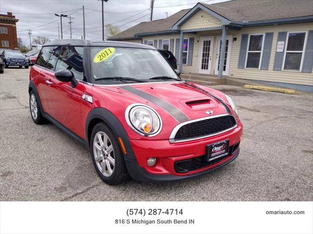 2011 MINI Cooper S