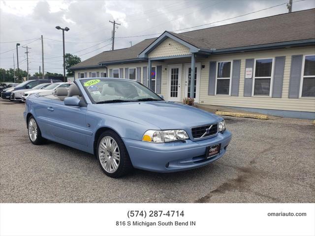 2004 Volvo C70