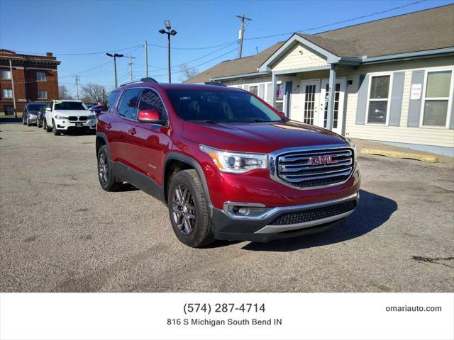 2017 GMC Acadia