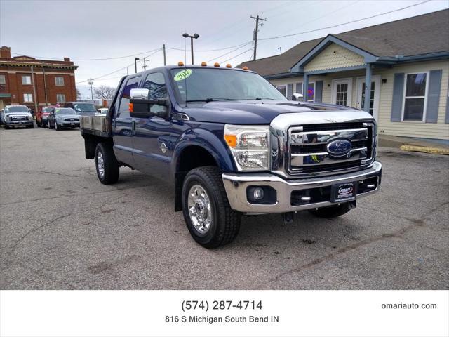 2012 Ford F-250