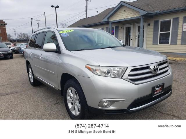 2012 Toyota Highlander