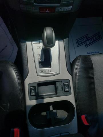 Photo of 2011 Graphite Gray Metallic Subaru Legacy