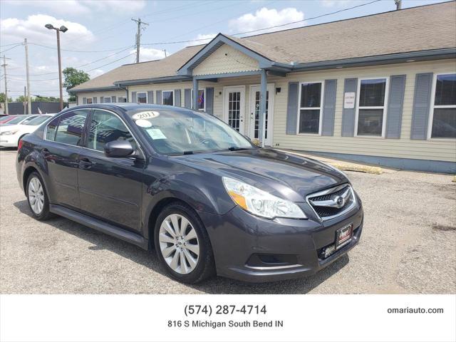 2011 Subaru Legacy