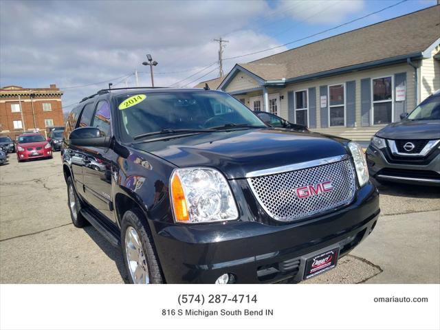2014 GMC Yukon
