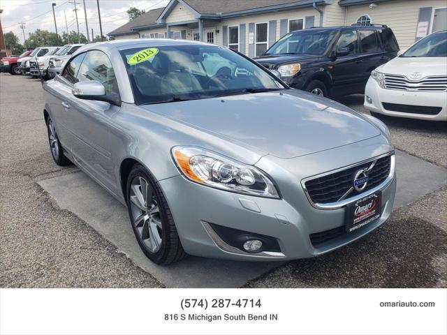2013 Volvo C70