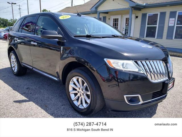 2011 Lincoln MKX
