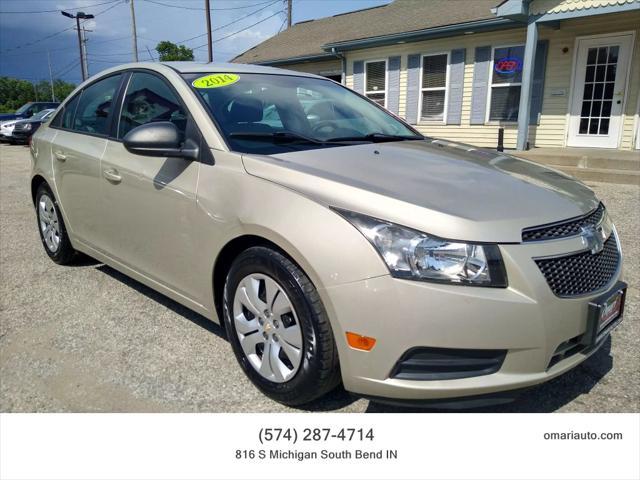 2014 Chevrolet Cruze