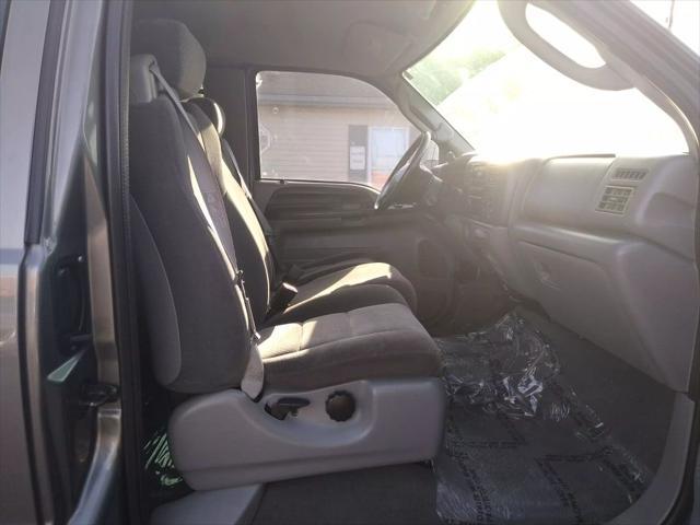 Photo of 2003 GRAY Ford F-250