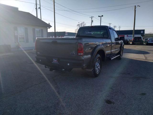 Photo of 2003 GRAY Ford F-250