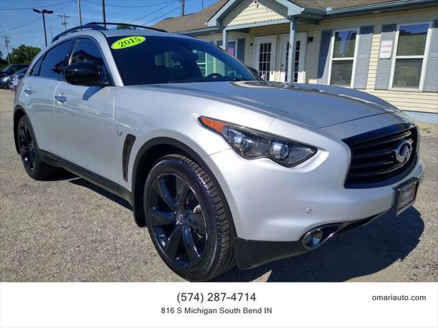 2015 Infiniti QX70