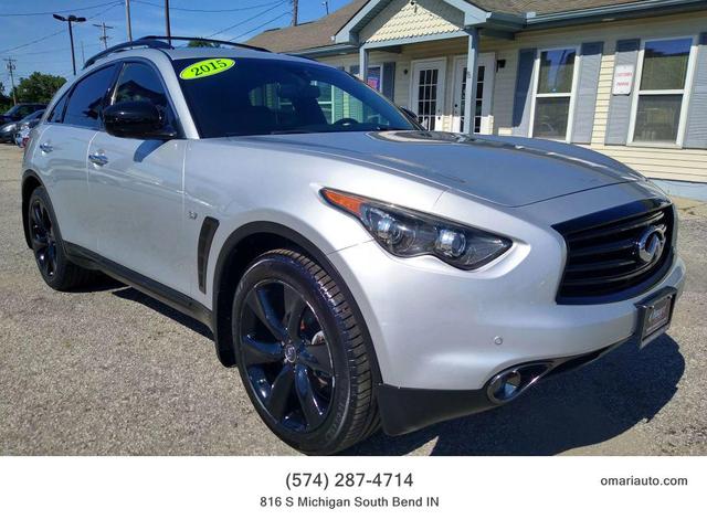 2015 Infiniti QX70