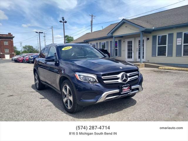 2017 Mercedes-Benz Glc 300