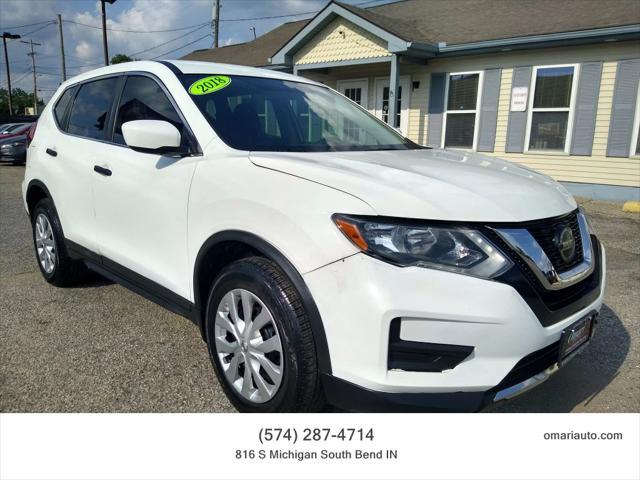 2018 Nissan Rogue