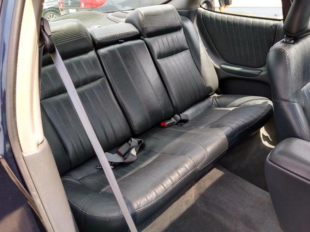Photo of 2002 Blue Black Metallic Pontiac Grand Prix