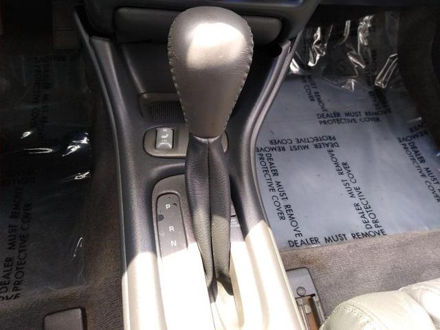 Photo of 2002 Blue Black Metallic Pontiac Grand Prix