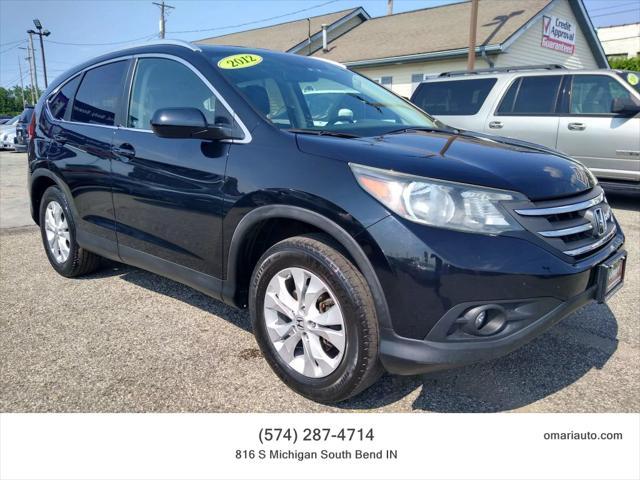 2012 Honda CR-V