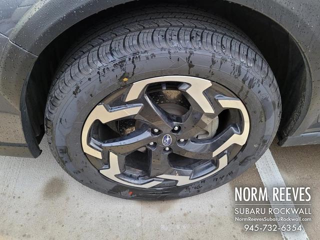 Photo of 2023 Magnetite Gray Metallic Subaru Crosstrek
