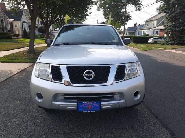 2010 Nissan Pathfinder