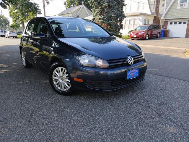 2012 Volkswagen Golf