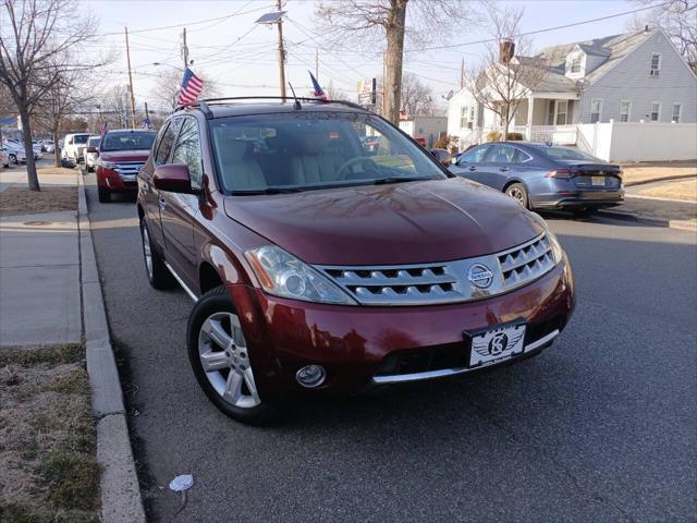 2007 Nissan Murano