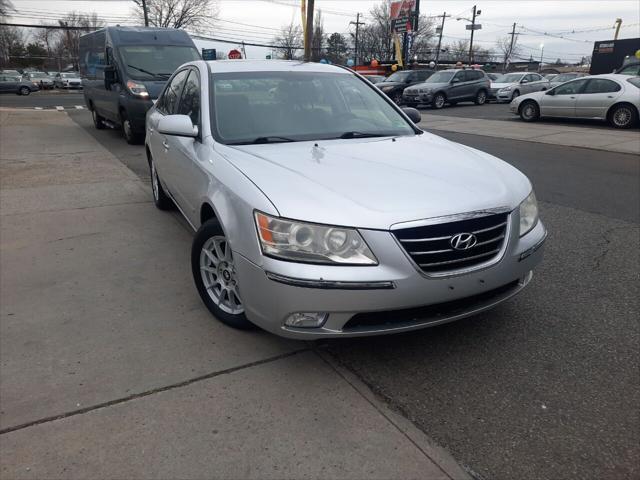 2009 Hyundai Sonata