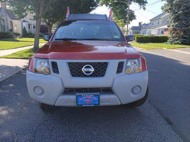 2011 Nissan Xterra