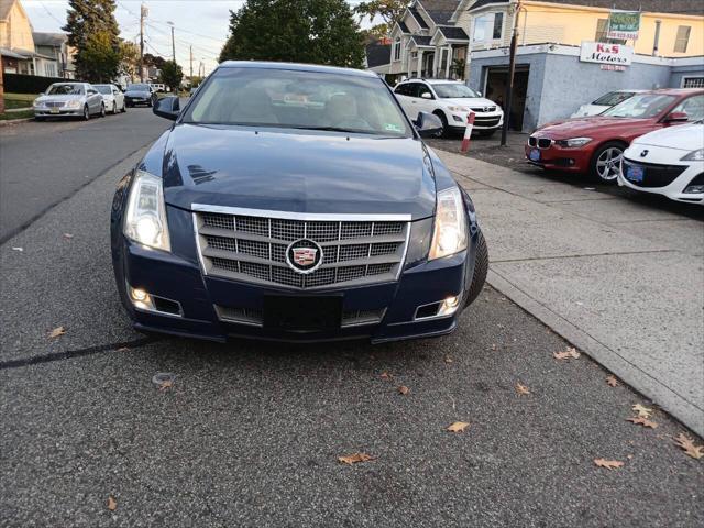 2010 Cadillac CTS