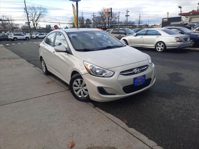 2016 Hyundai Accent