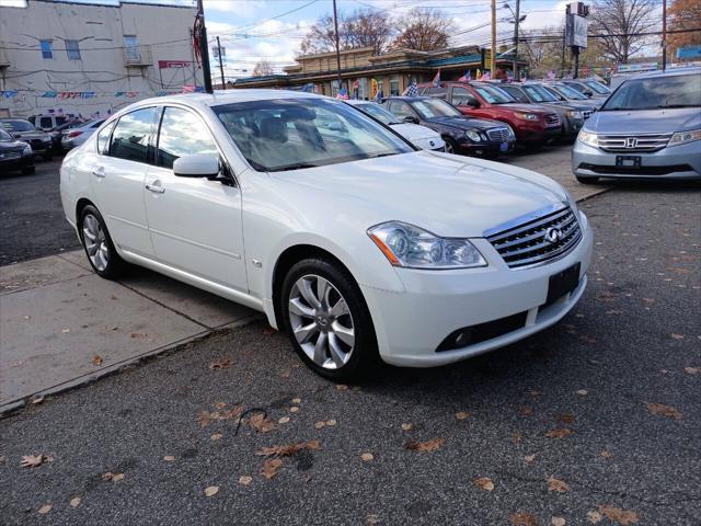 2007 Infiniti M35X