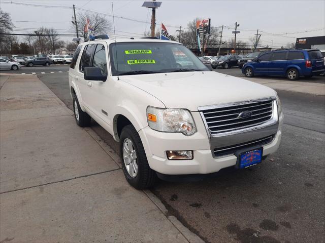 2008 Ford Explorer