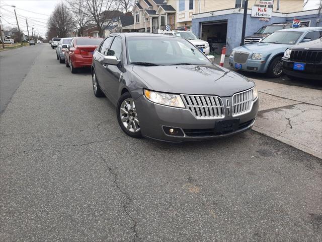 2012 Lincoln MKZ