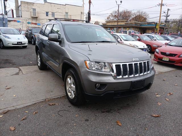 2012 Jeep Grand Cherokee