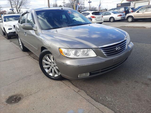 2010 Hyundai Azera