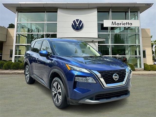 2021 Nissan Rogue