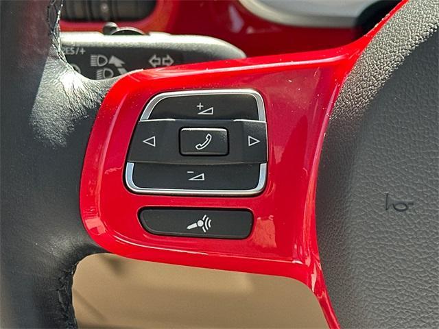 Photo of 2013 Tornado Red Volkswagen Beetle