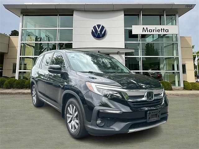 2020 Honda Pilot