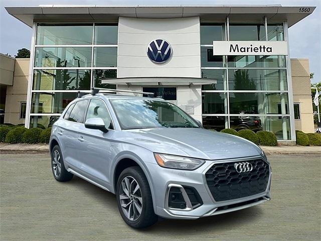 2023 Audi Q5