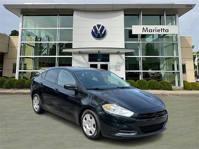 2015 Dodge Dart